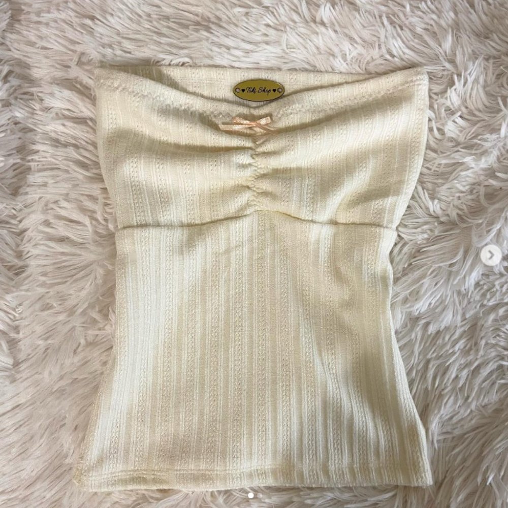 Handmade Adore Me Top